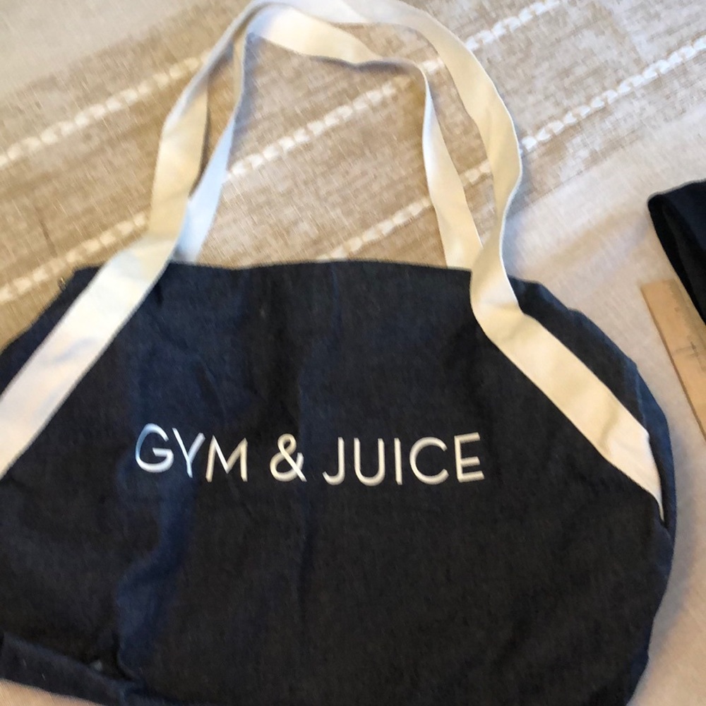 Gym bag